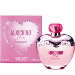 Moschino Pink Bouquet Edt 100 ml TESTER